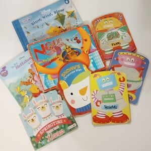 Kids Books Set